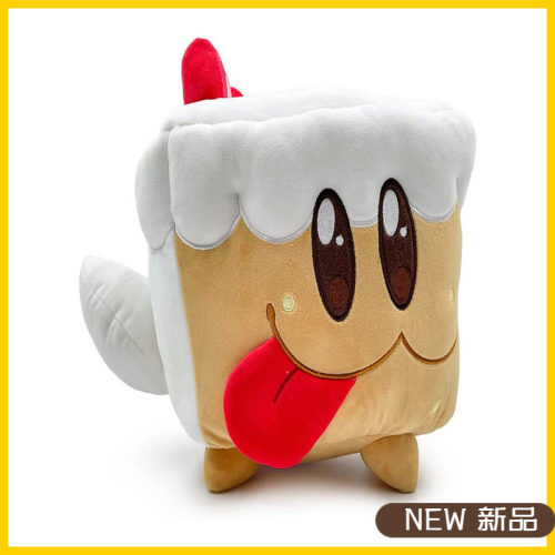 蛋糕猎狗公仔Cookie Run Kingdom姜饼王国游戏毛绒儿童玩具礼物
