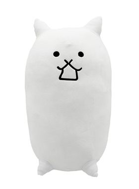 The Battle Cats游戏周边喵星人公仔大战毛绒玩具玩偶猫咪抱枕