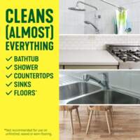 CLOROX Lavender pinesol is a multi-purpose home and living room cleaner for removing oil stains thumbnail 5