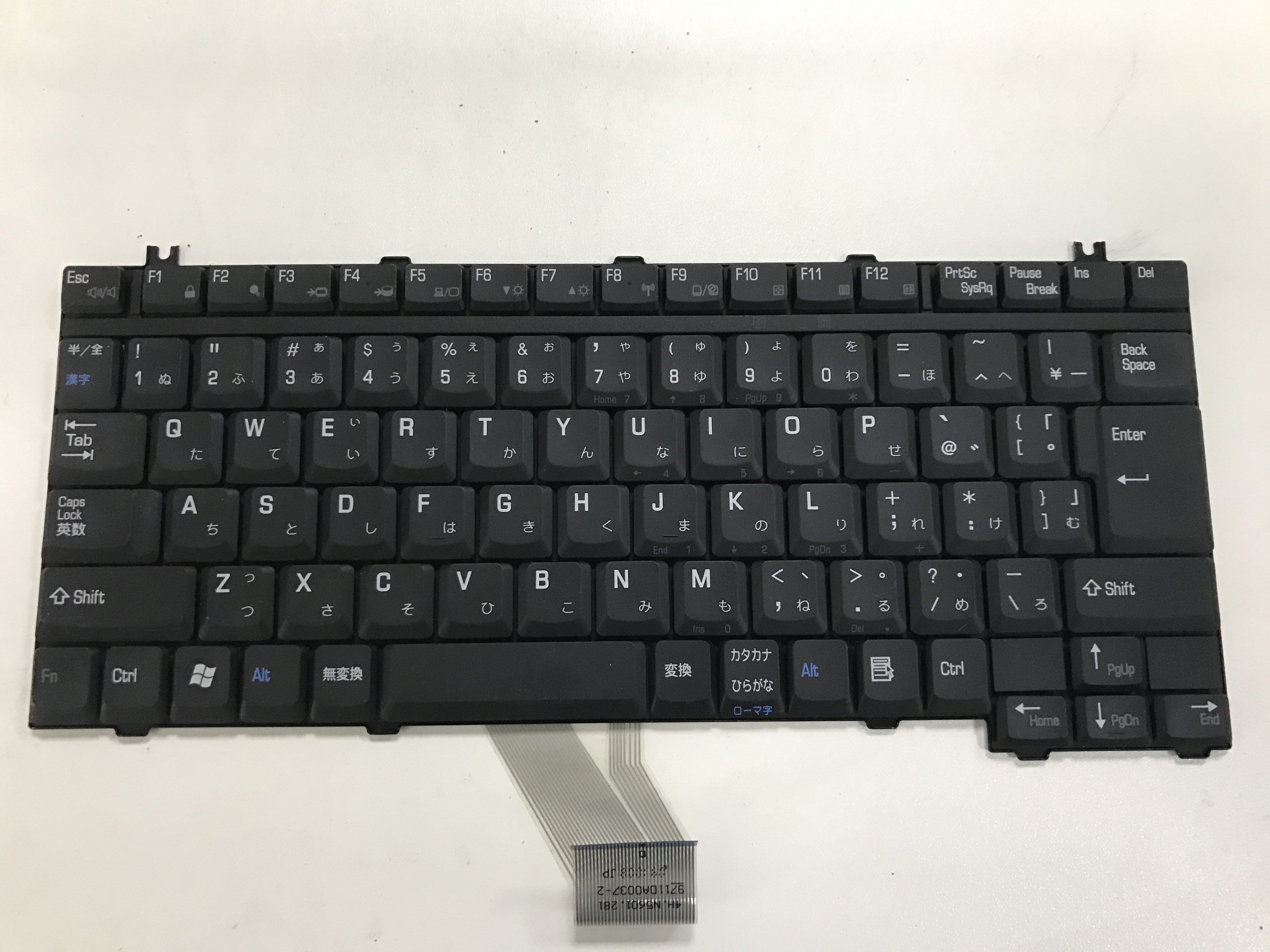 toshiba 東芝 K20 K21 K30 K31 K32 S500 J80 L20 T42筆記本鍵盤