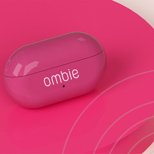 适用于ambie无线蓝牙耳机耳夹式骨传导运动型舒适佩戴空气传导
