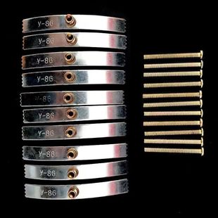 86型暗盒修复器开关插座通用加长修补器钢片式固定底盒补救支撑杆