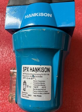 议价-HANKISON 未使用HF3-12-4BDPL-可维修