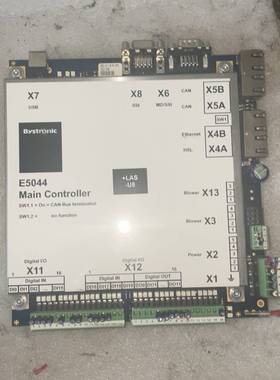 议价-Systronic百超E5044主控制单元 E5044-4-