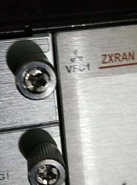 中兴ZXRAN V9200，全新没有包装，带VPDc1。四个