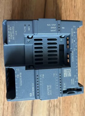 议价-T0175，西门子S7-1200 CPU1211C外壳，拆机-可维修