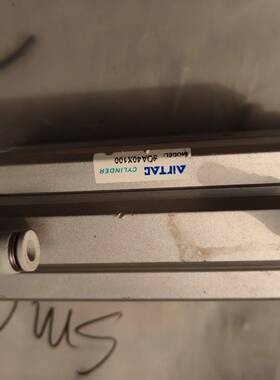 议价-亚德客气缸SDA40X100/ACQ40X75SB，拆机功能