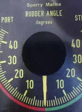 议价-Sperry Marine舵角指示器D3V96S电压信号12-可维修