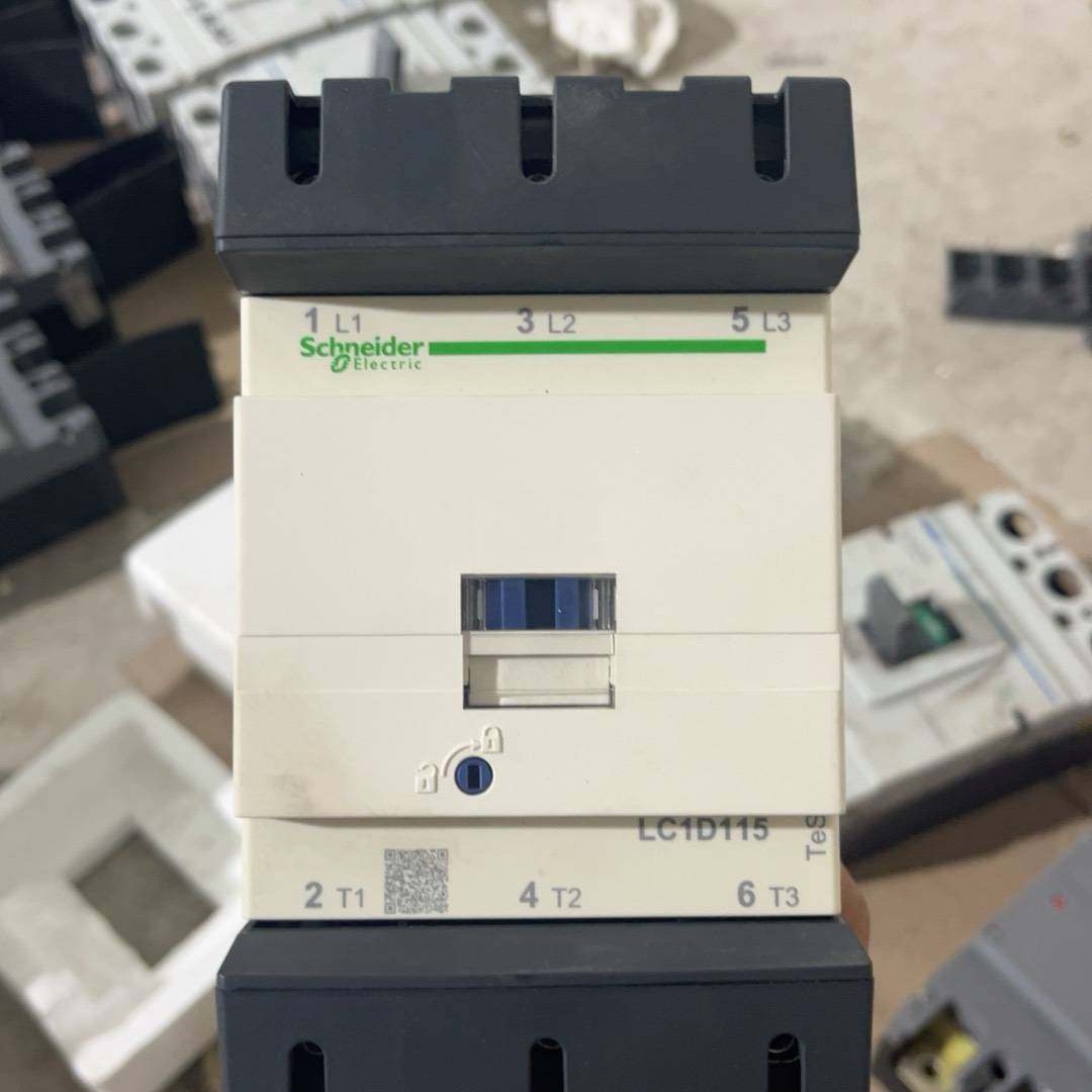 议价-施耐德交流接触器LC1D11500M7C 220V50/60