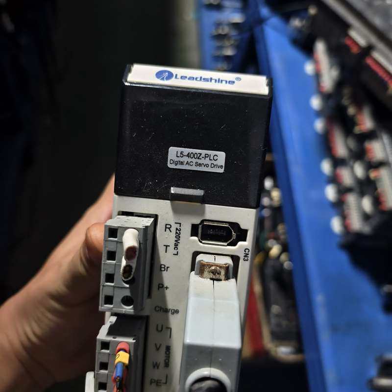可维修-雷赛伺服驱动器L5-400Z-PLC，400W功-议价,电子元器件市场,其它元器件,淘宝优惠券,粉丝福利购,淘宝优惠卷