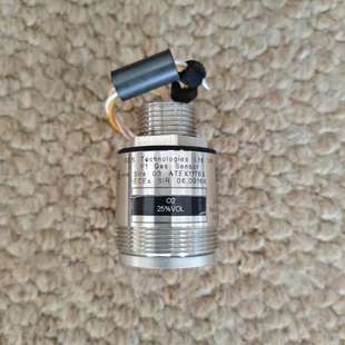 25%VOL Gas 英国 Sensor GDS