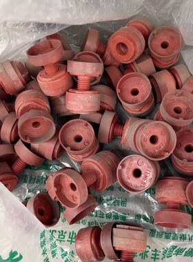 议价-原装拆机S120 G130功率单元铜排固定螺母螺栓A5E02-可维修