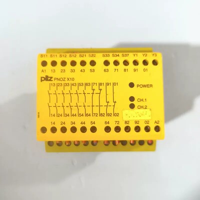 议价-皮尔兹PlLZ PNOZX10-可维修