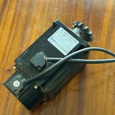 JSMA-LC08ABK00东元电机，拆机包好不包邮