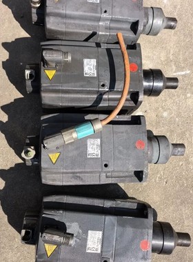 议价-西门子伺服电机1KF7083-2AC71-1QB0成色如图，-可维修