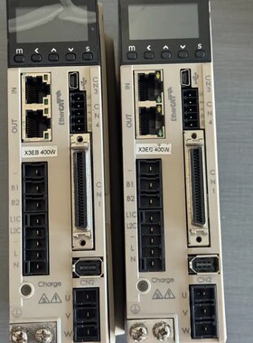 禾川SV-X3EB040A-A2-XD020，正常拆机件，成