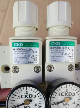 议价-CKD调压阀NRJB500B-LLC6-L，