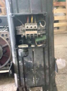 议价-二手伺服杭州28.7kw电机130Nm1800转，功能