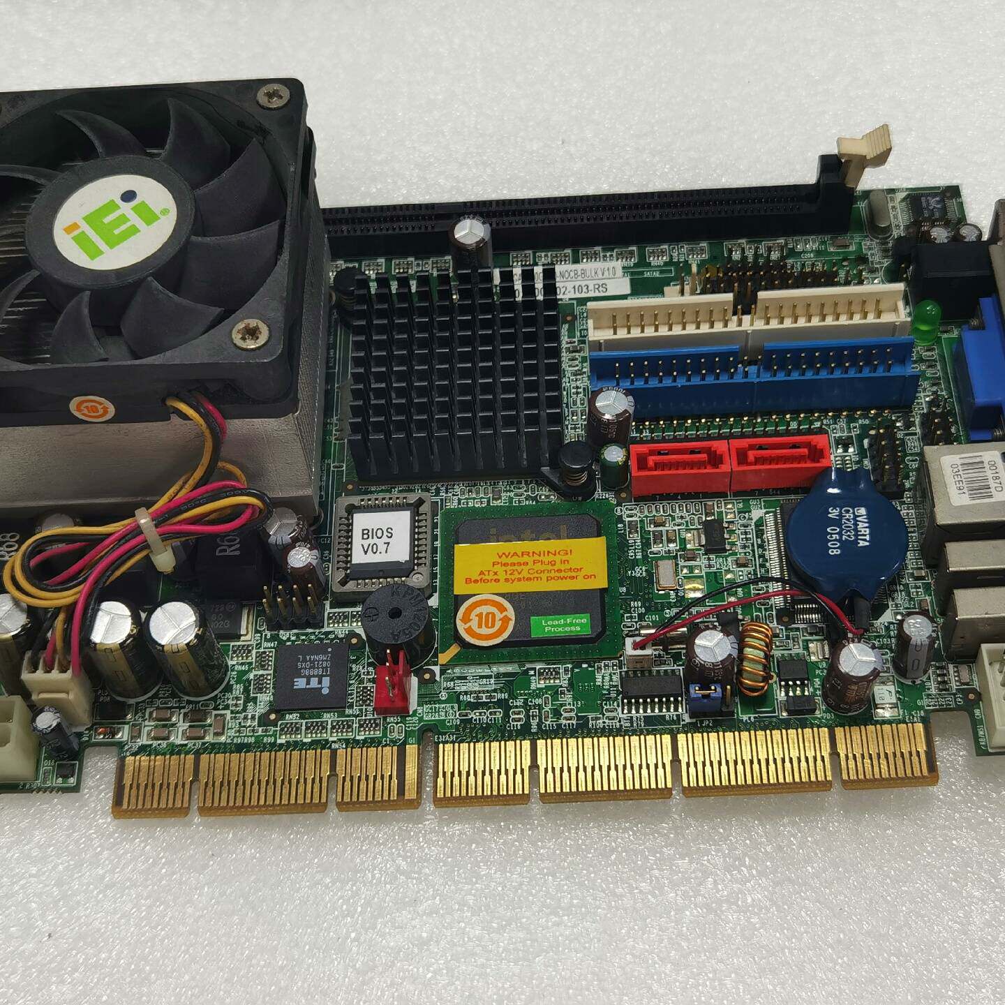 议价-iEi威强工控PCISA-8450G-R10-MOCB-BU