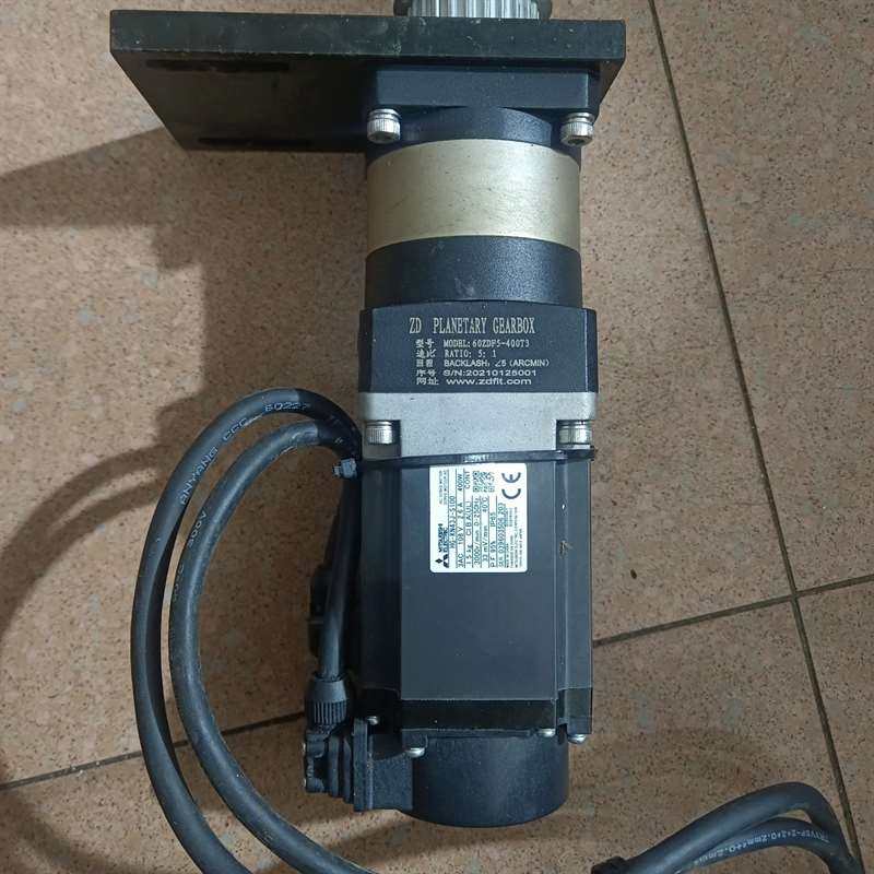 可维修-三菱伺服电机 HG-XM43J-S100，配ZD减-议价,电子元器件市场,其它元器件,淘宝优惠券,粉丝福利购,淘宝优惠卷