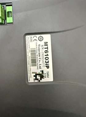 可维修-维纶MT6103ip 不通电，配件出，如-议价