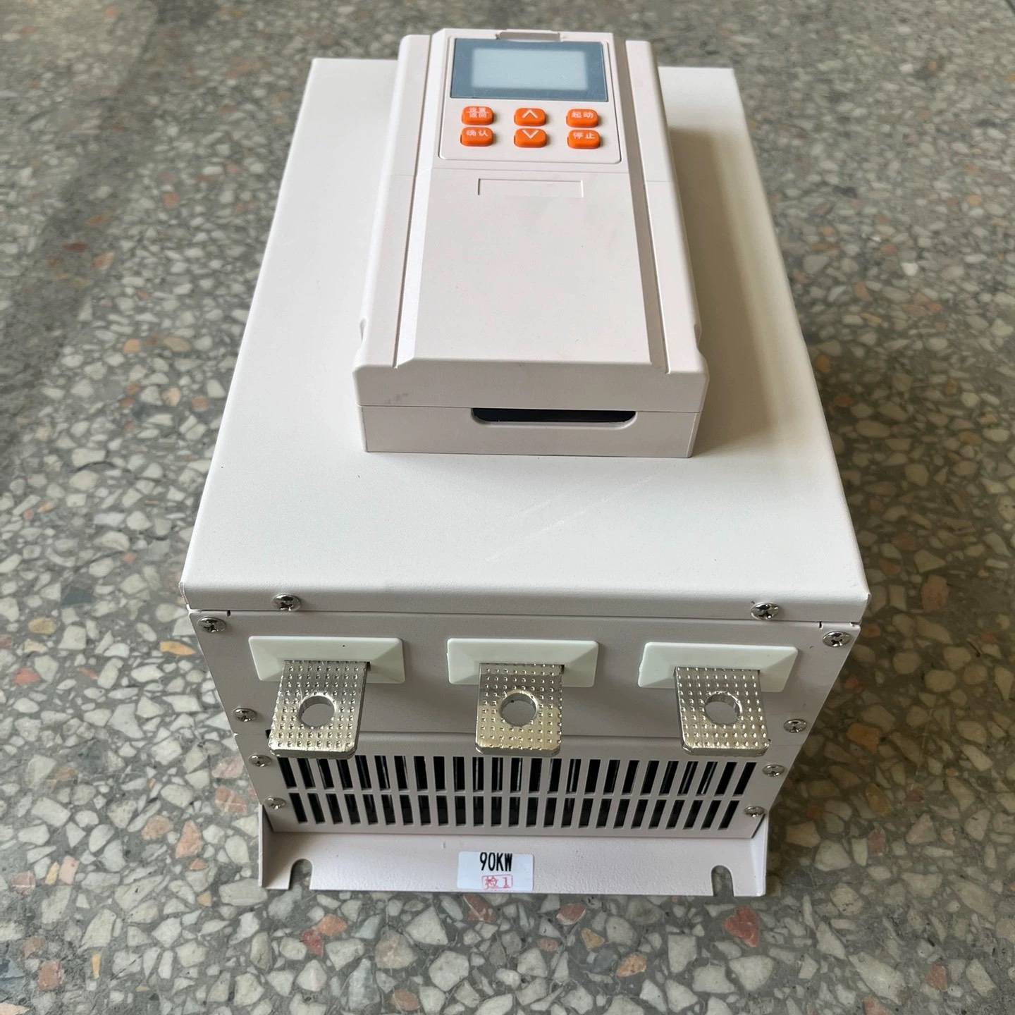 议价-紫宸电气：在线软启动器ZC900-90KW质保一