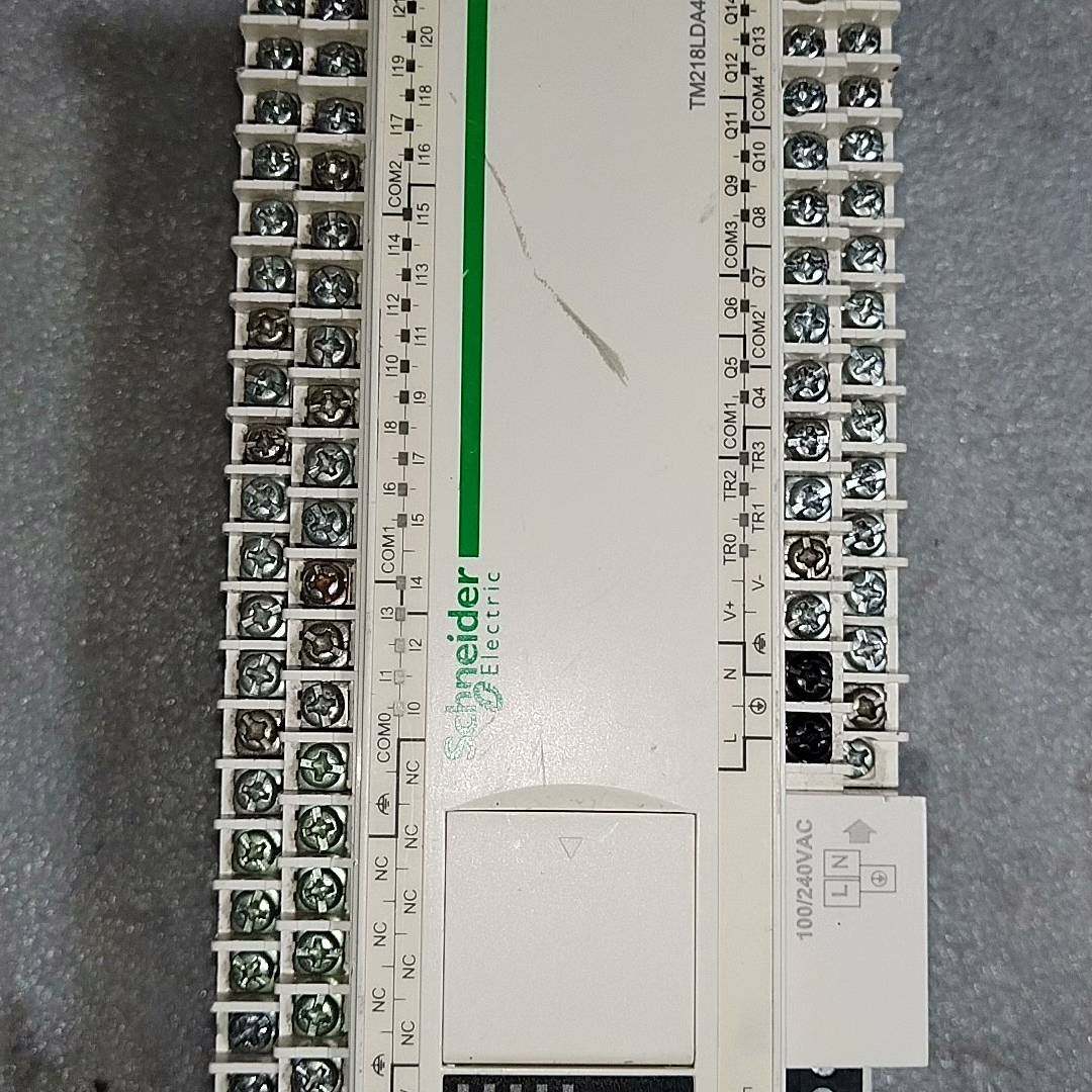 议价-施耐德TM218LDA40DRPHN PLC控制器，输入电压
