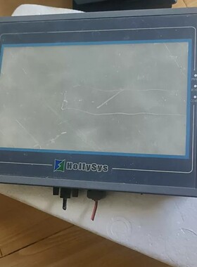 议价-和利时触摸屏HT8A01T，功能包好，成色实物-可维修