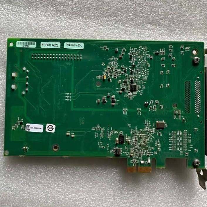 议价-原装美国 NI  PCIe-6320 成色新现货议价