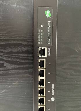 议价-Digi PortServer TS 8 MEI，8口网口转