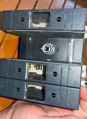 施耐德INFD-63.隔离开关控制器，功能正常，实图拍摄出售
