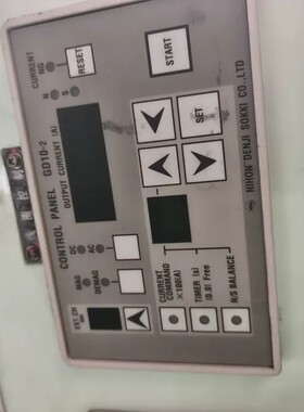 议价-出一个NIHON DENJI SOKKI GD10-2控制器-可维修