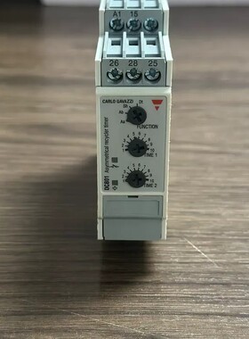 议价-Carlo Gavazzi DCB01DM24，定时器，原厂-可维修