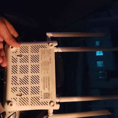 可维修-达士AK-A8千兆双频WIFI6路由器-议价