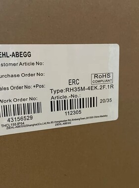 议价-RH35M-4EK.2F.1R ABB变频器ACS800系列-可维修