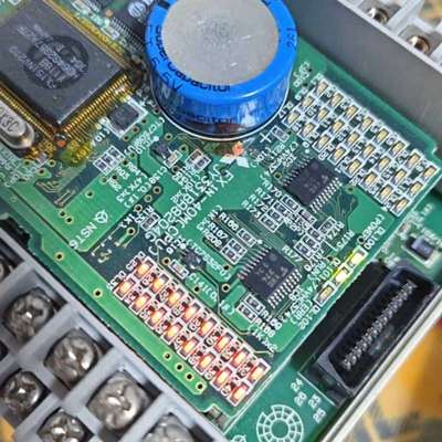 可维修-三菱PLC原装Fx1N一40MR  CPU一条功能-议价