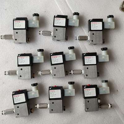 可维修-humphrey电磁阀 310 39 RC  24VDC-议价