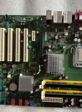 可维修-研华 SIMB-A01工控机主板  08GSAQ35 N1-议价