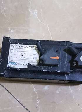 可维修-东元TECO伺服电机 JSMA-SC04ABK01-议价
