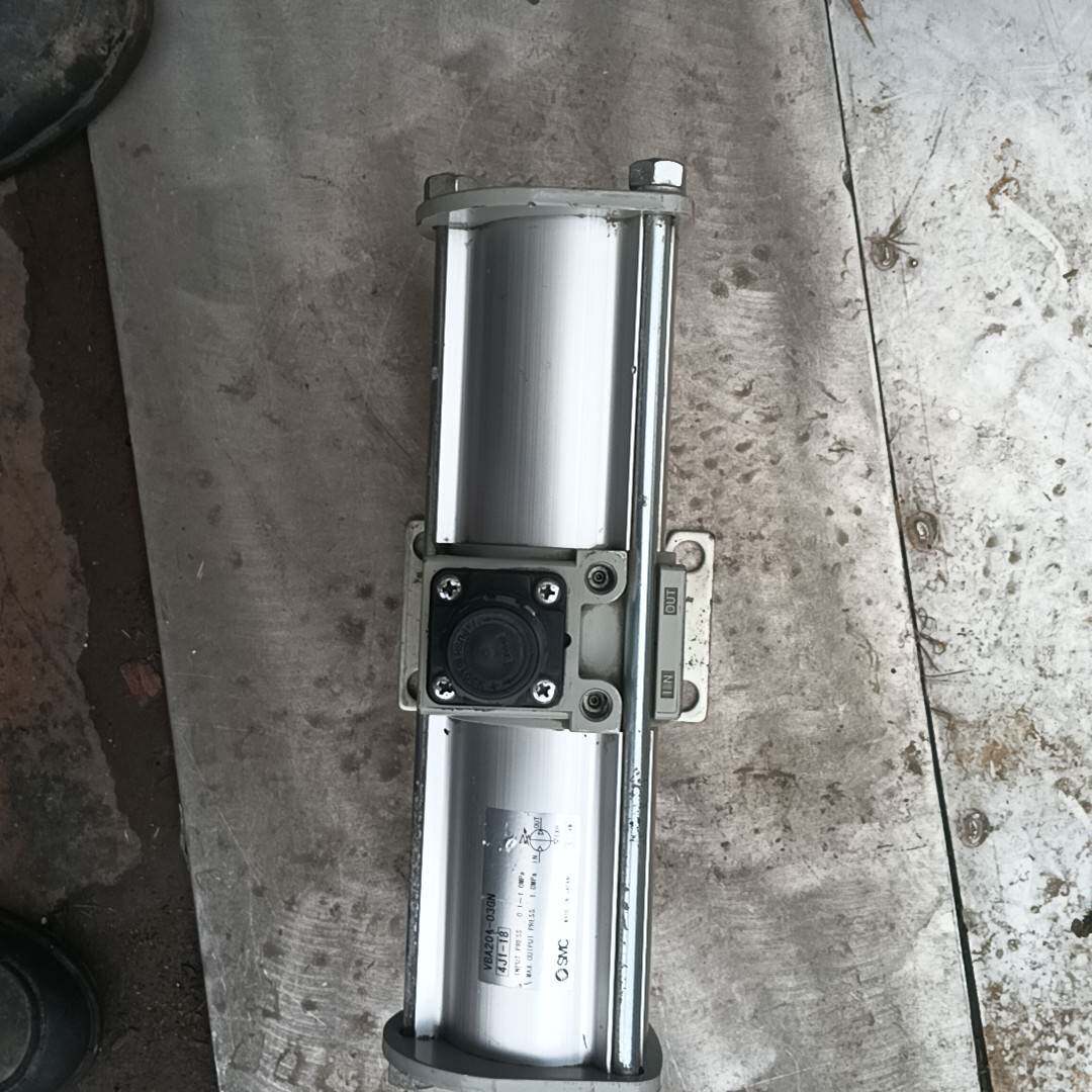 议价-原装进口日本SMC增压阀 VBA20A-03GN，拆机
