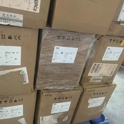 议价-全新工程余货ABB变频器 ACS550-01-031A-4-可维修