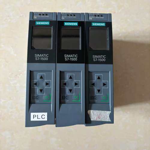 西门子SIMATIC S7-1500 CPU模块，型号511