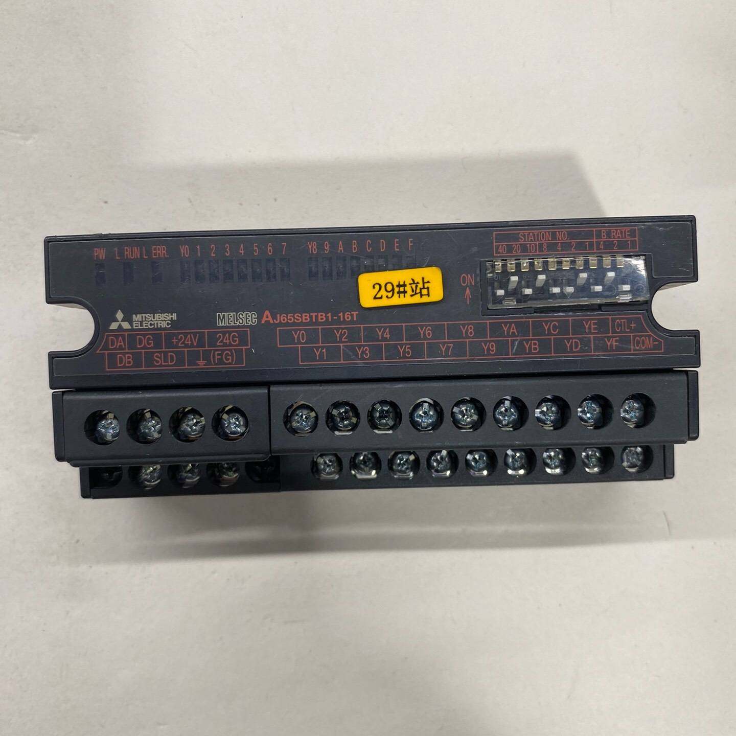 议价-三菱远程模块，型号AJ65SBTB1-16T，