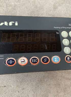 可维修-上海捷时菲XK31CB1 包灌装秤控制-议价