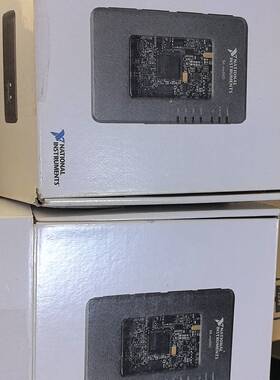 议价-NI myRIO1900模块，配件齐全，需要的朋友