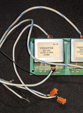 可维修-美国 videotek rst-400 音频牛 音频输-议价