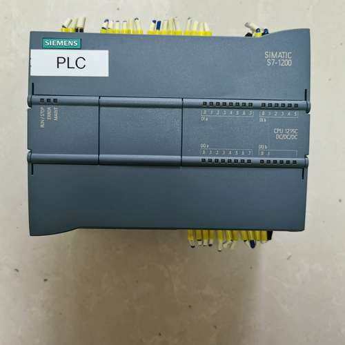 西门子SIMATIC S7-1200 CPU模块，型号CPU