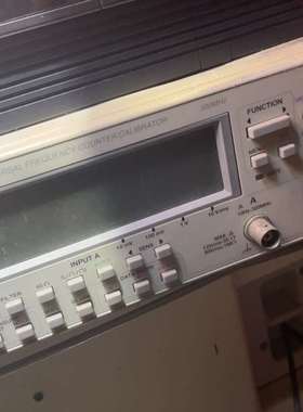 可维修-FLUKE福禄克PM6685R铷钟频率计 300MHz-议价