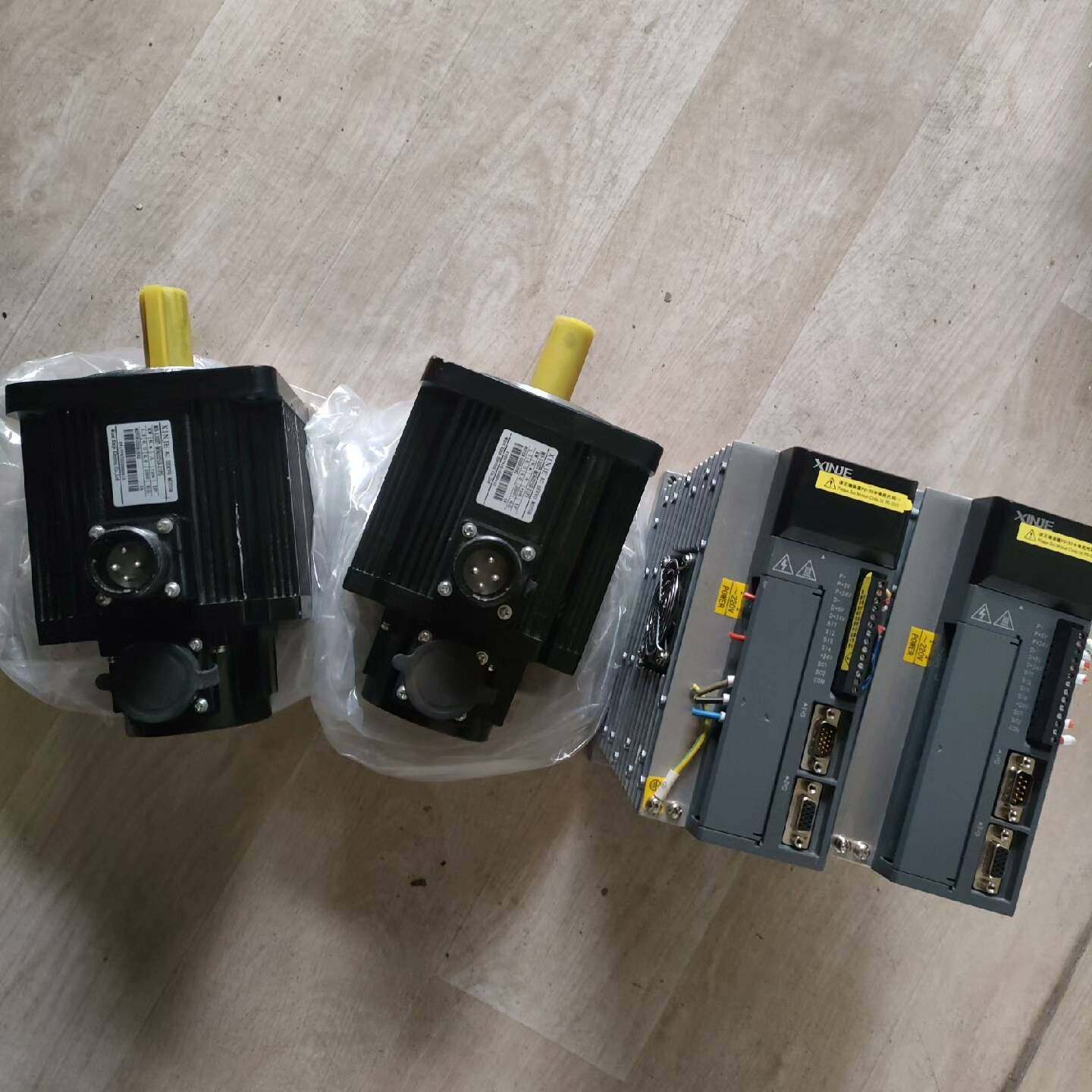 议价-DS3-21P5-PFA 信捷驱动器，1.5kw  MS-1