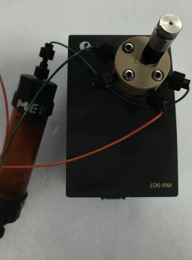 议价-AKTA，型号INV-907阀，成色如图，功能正常，运费到付-可维